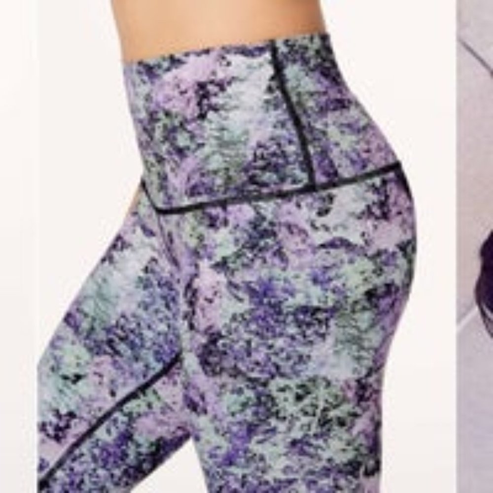 Lululemon Wunder Under HR Tight Nulux 28" Legging 6